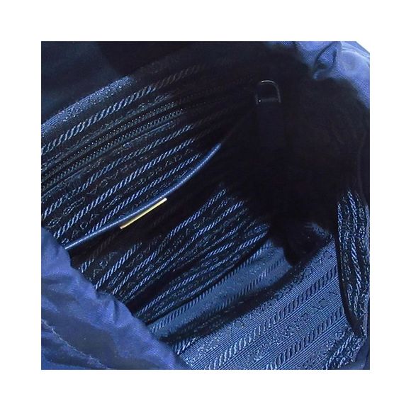 Prada Stylish  Synthetic Mini Backpack - Picture 2 of 8